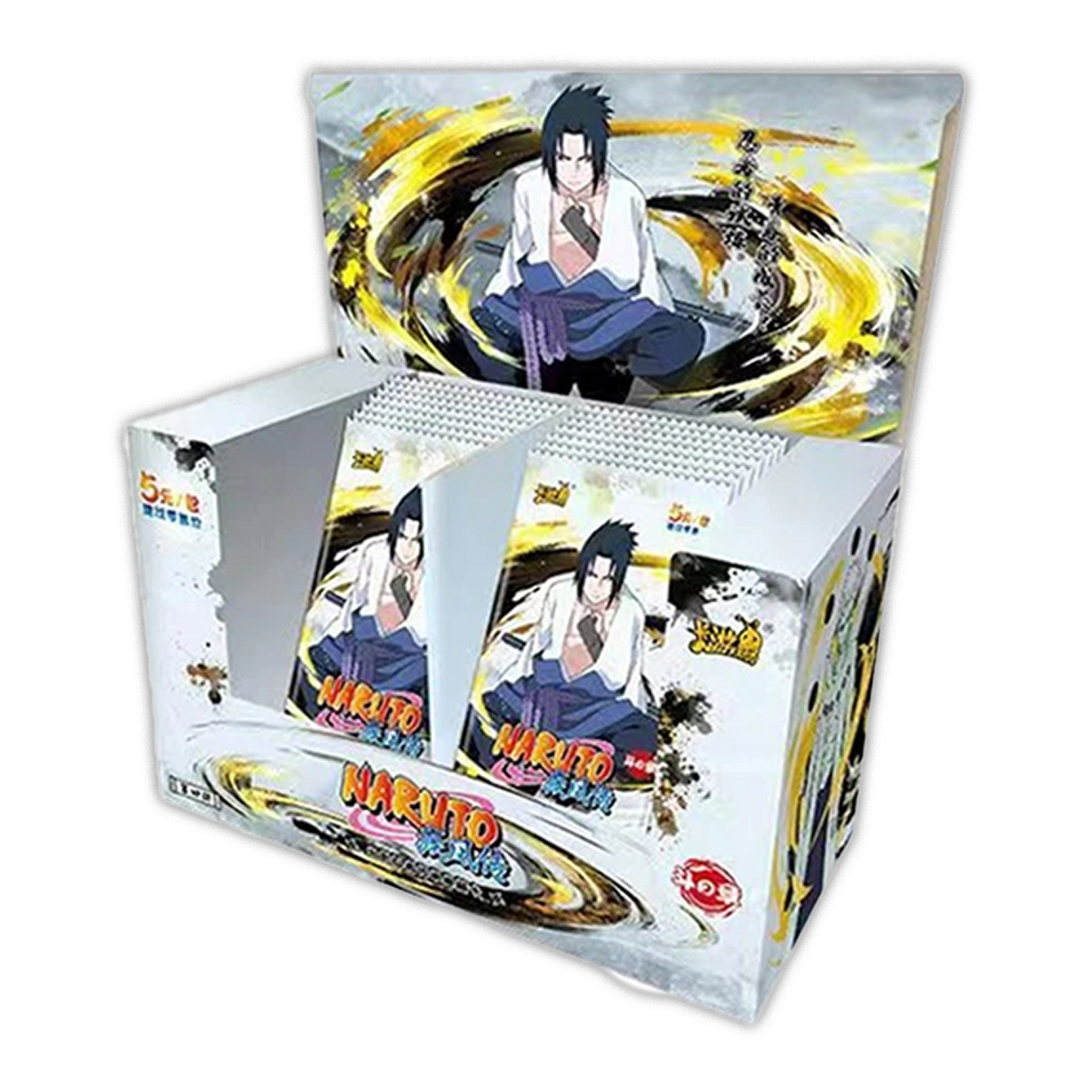 [SCELLE] Display 20 Boosters Naruto Kayou - Wave 4 Tiers 3 [CN]