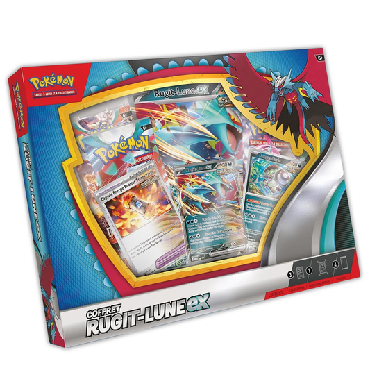 [SCELLE] Coffret Rugit-Lune ex [FR]