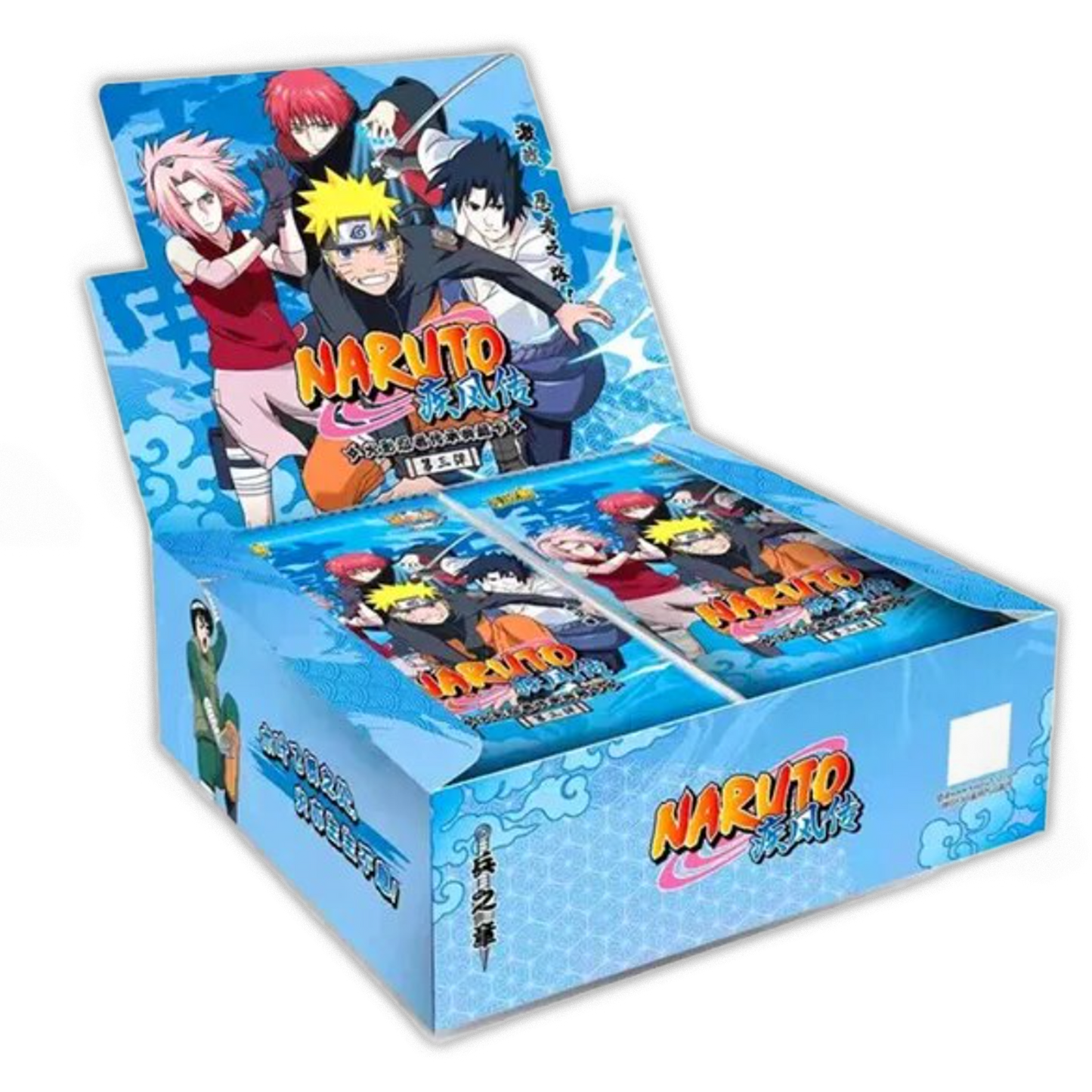 [SCELLE] Display 30 Boosters Naruto Kayou - Wave 3 Tiers 2 [CN]