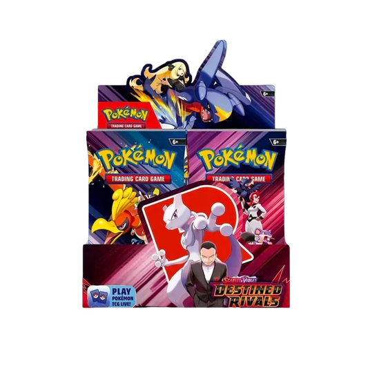 Display de 36 boosters - Rivalités Destinées EV10 FR