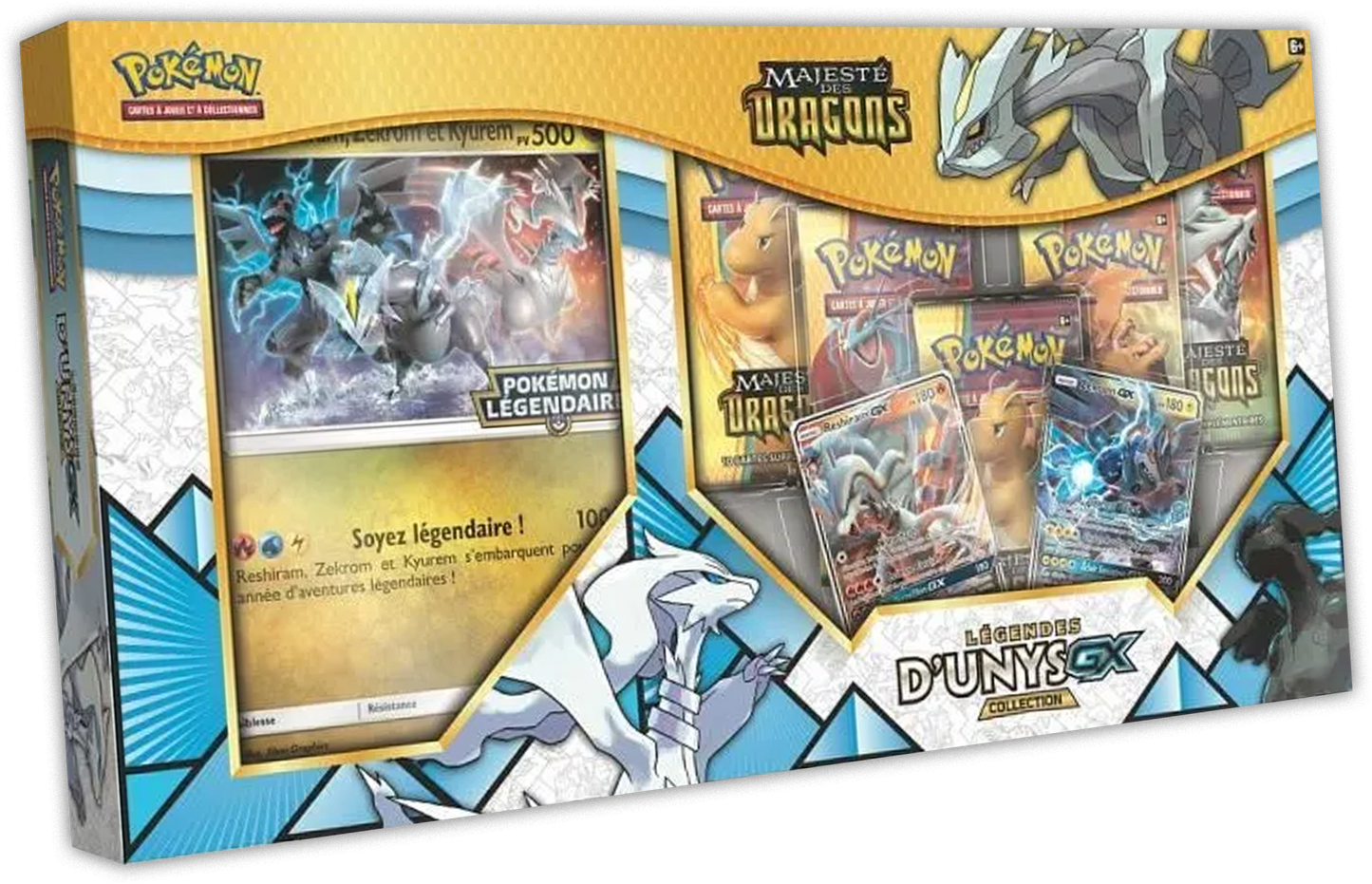 [SCELLE] Coffret Premium - SL07.5 - Légende d'Unys [FR]