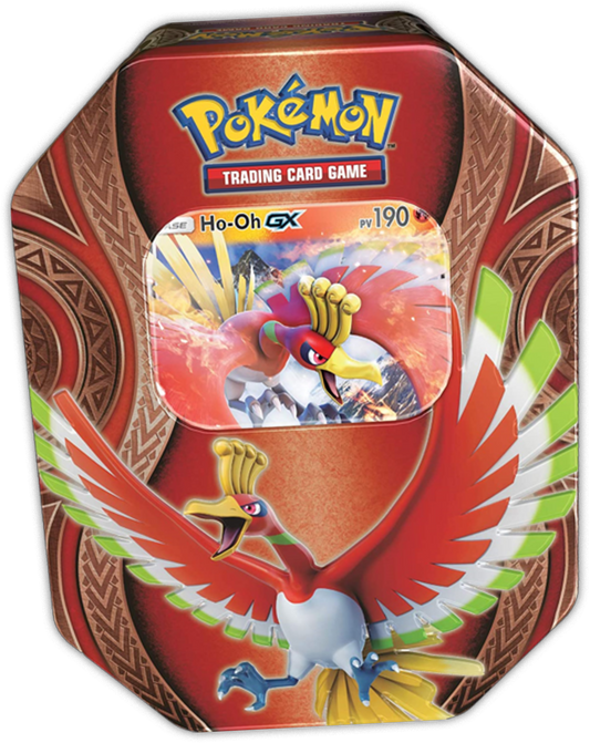 [SCELLE] Pokebox Ho oh, Marshadow, Necrozma [FR]