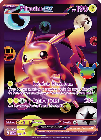 UPC Noctali (Collection Ultra-Premium) — 30ème Anniversaire - Français
