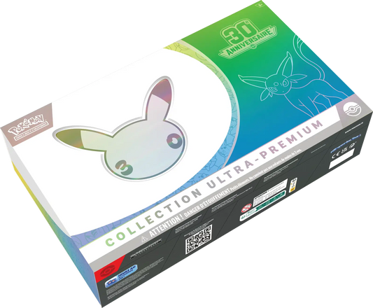 UPC Mentali (Collection Ultra-Premium) — 30ème Anniversaire - Français