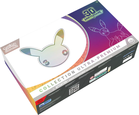 UPC Noctali (Collection Ultra-Premium) — 30ème Anniversaire - Français