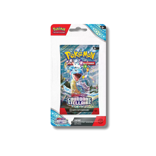[SCELLE] Booster sous Blister EV07 - Couronne Stellaire [FR]