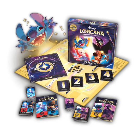[SCELLE] Coffret Prelude - S1V5 - Ciel Scintillant [FR]
