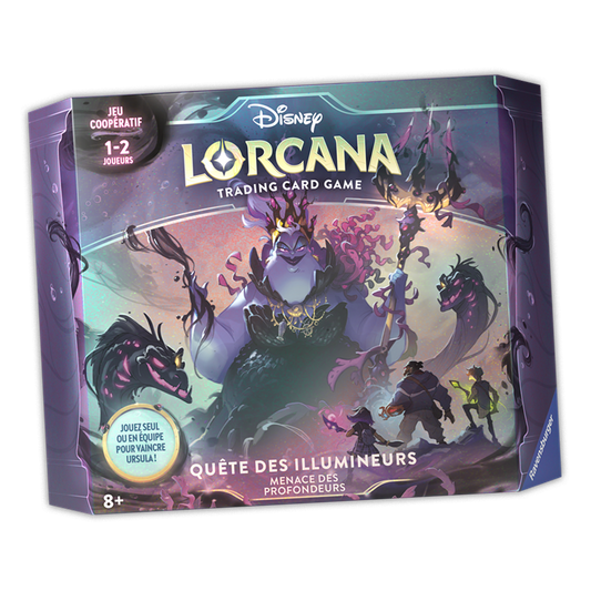 [SCELLE] Coffret cadeau - Le Retour d'Ursula [FR]