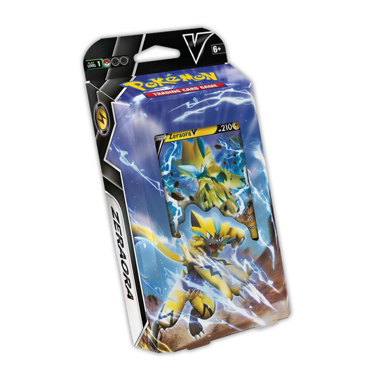 [SCELLE] Deck – Zeraora V / Deoxys V [FR]