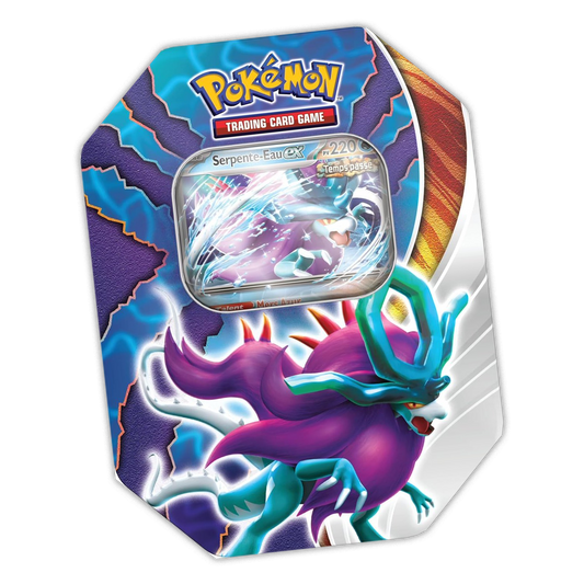 [SCELLE] Pokebox EV06 - Choc Paradoxe [FR]