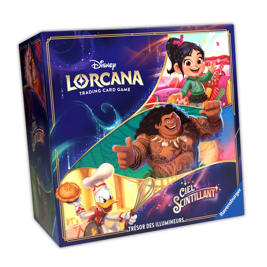[SCELLE] Trove Pack - Ciel Scintillant [FR]